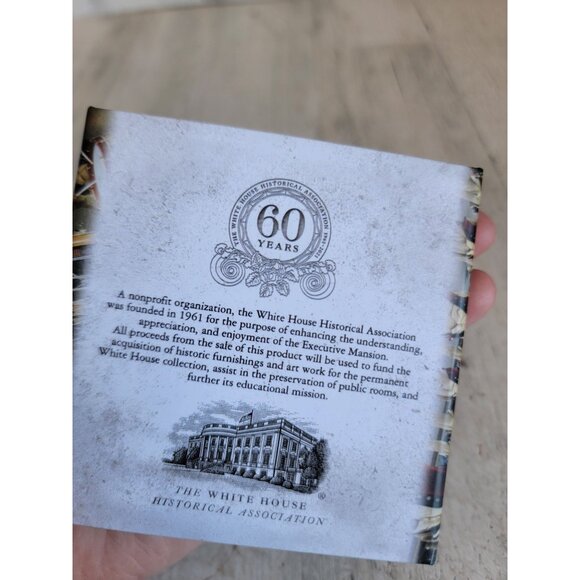 White House historical association old guard collectible coin fife drum corps - Picture 9 of 9